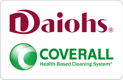 DAIOHS COVERALL 定期清掃サービス ダイオーズカバーオール